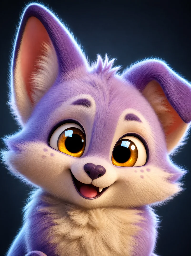 Lumi – IP & Mascots